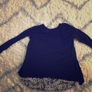 Long sleeve fancy dress shirt